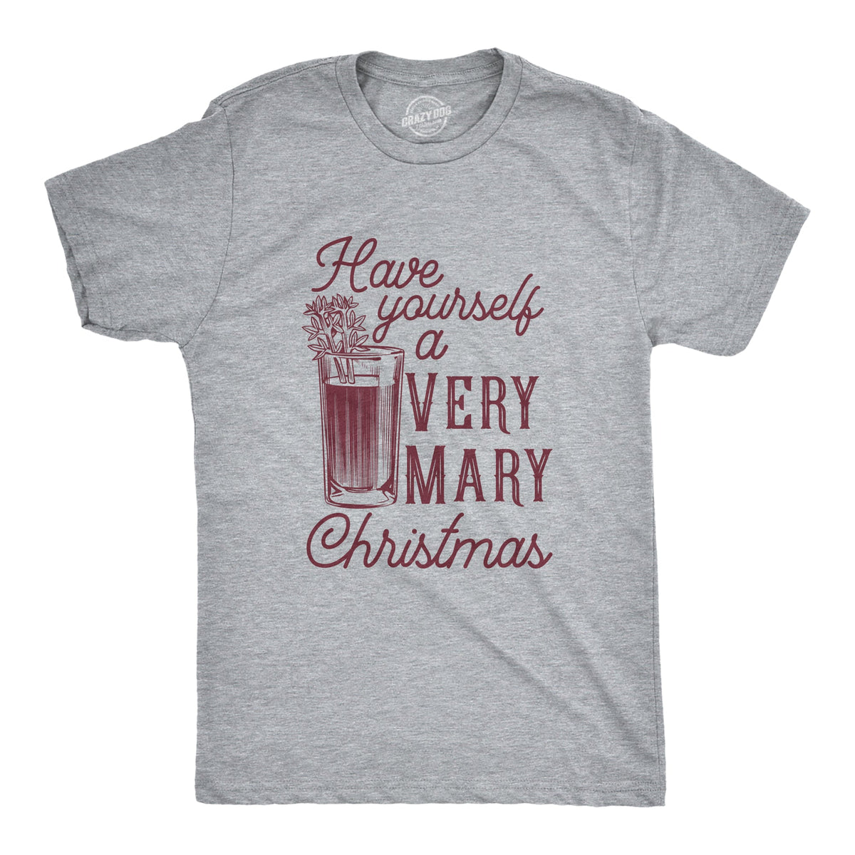 Have Yourself A Very Mary Christmas Men's T Shirt product image 1