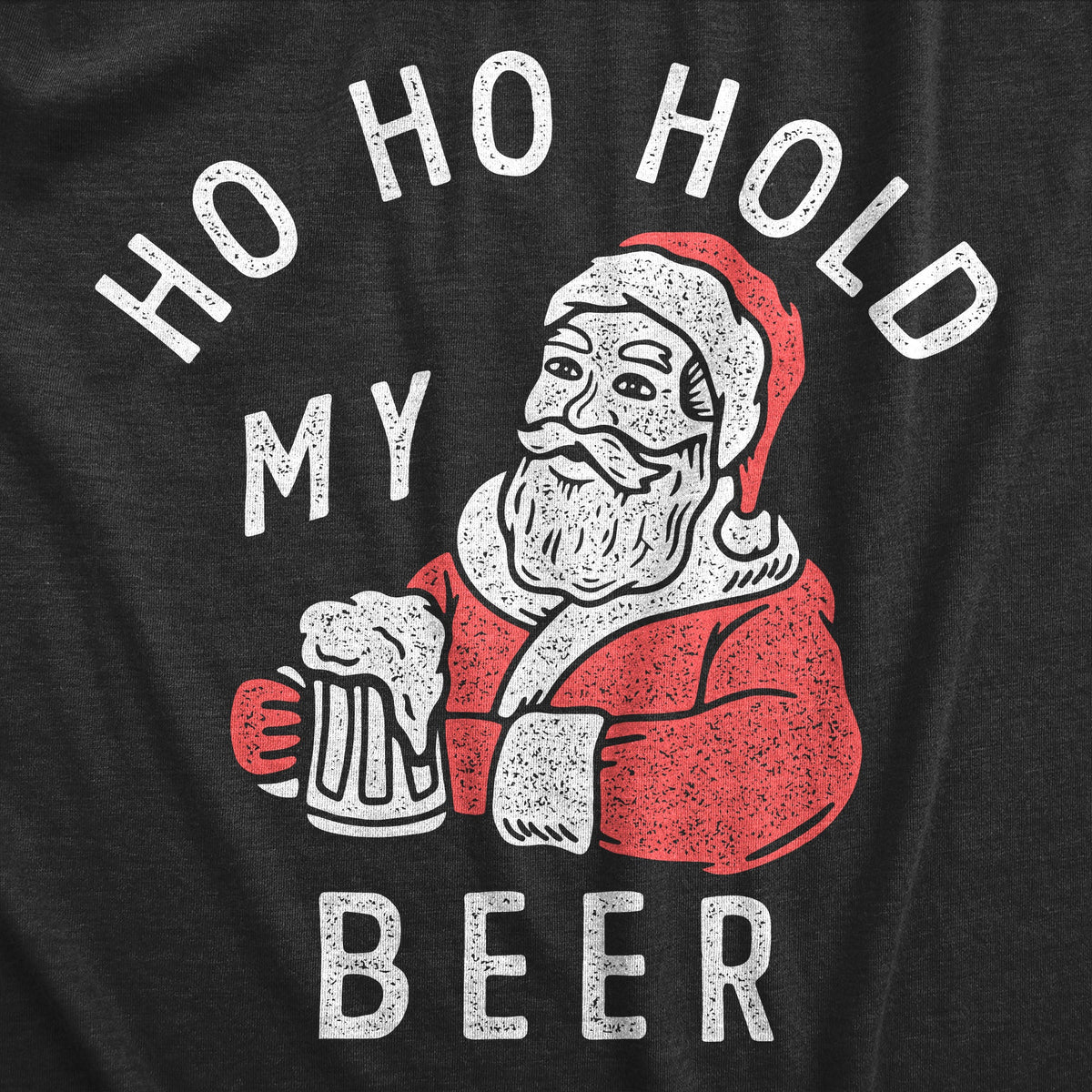 Ho Ho Hold My Beer Women's T Shirt product image 2