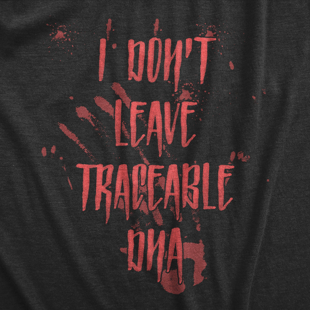 I Dont Leave Tracebale DNA Men's T Shirt product image 2