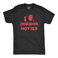 I Heart Horror Movies Men's T Shirt product image 1