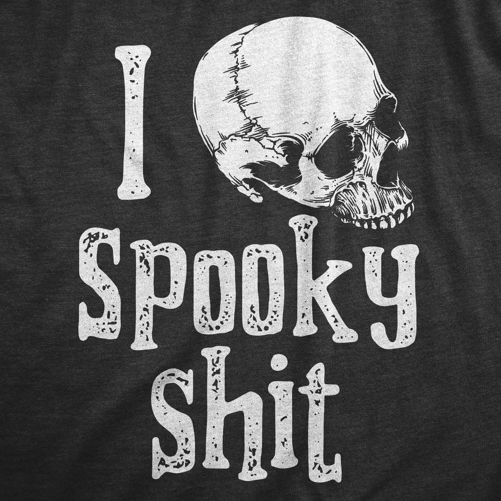 I Love Spooky Shit Women's T Shirt product image 2