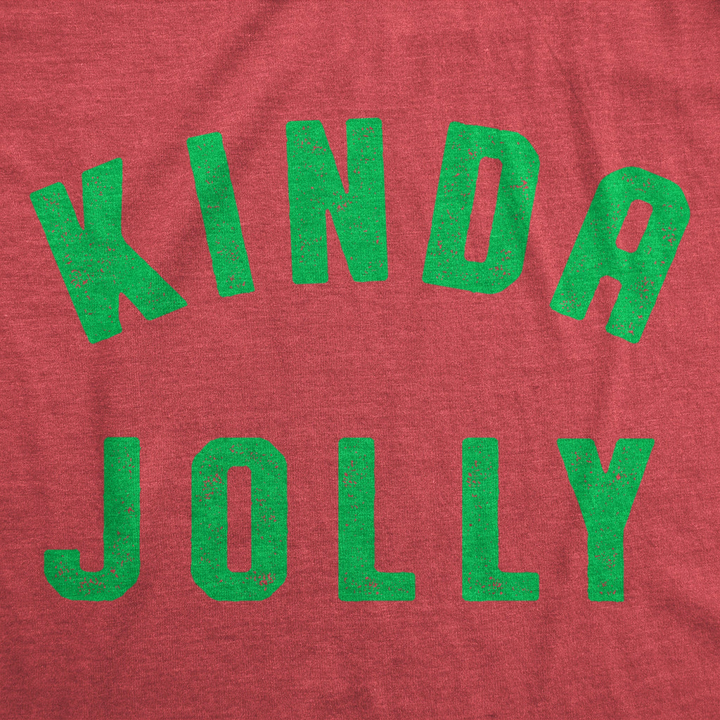 Kinda Jolly Men's T Shirt product image 2