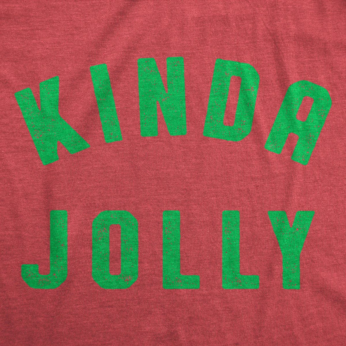 Kinda Jolly Women's T Shirt product image 2