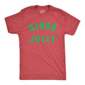 Kinda Jolly Men's T Shirt product image 1
