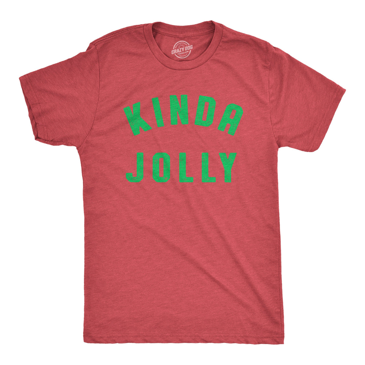 Kinda Jolly Men's T Shirt product image 1