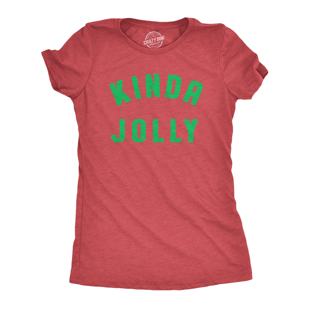 Kinda Jolly Women's T Shirt product image 1