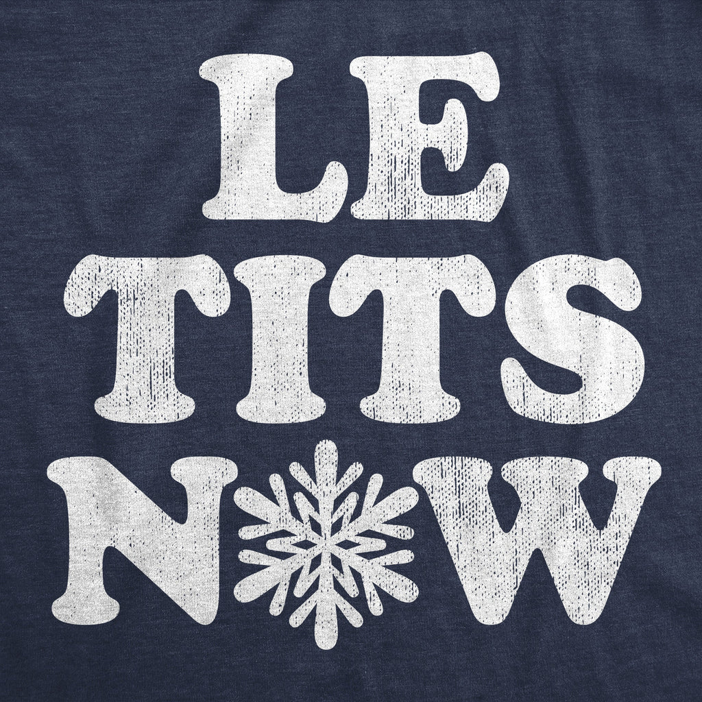 Le Tits Now Men's T Shirt product image 2