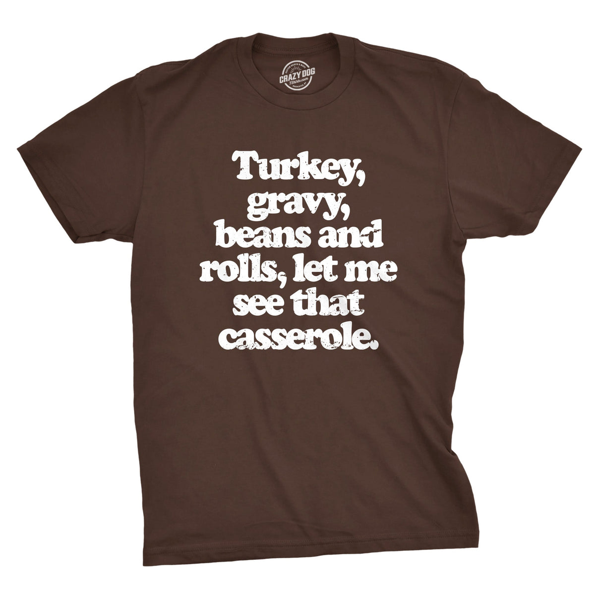 Turkey Gravy Beans And Rolls Let Me See That Casserole product image 1