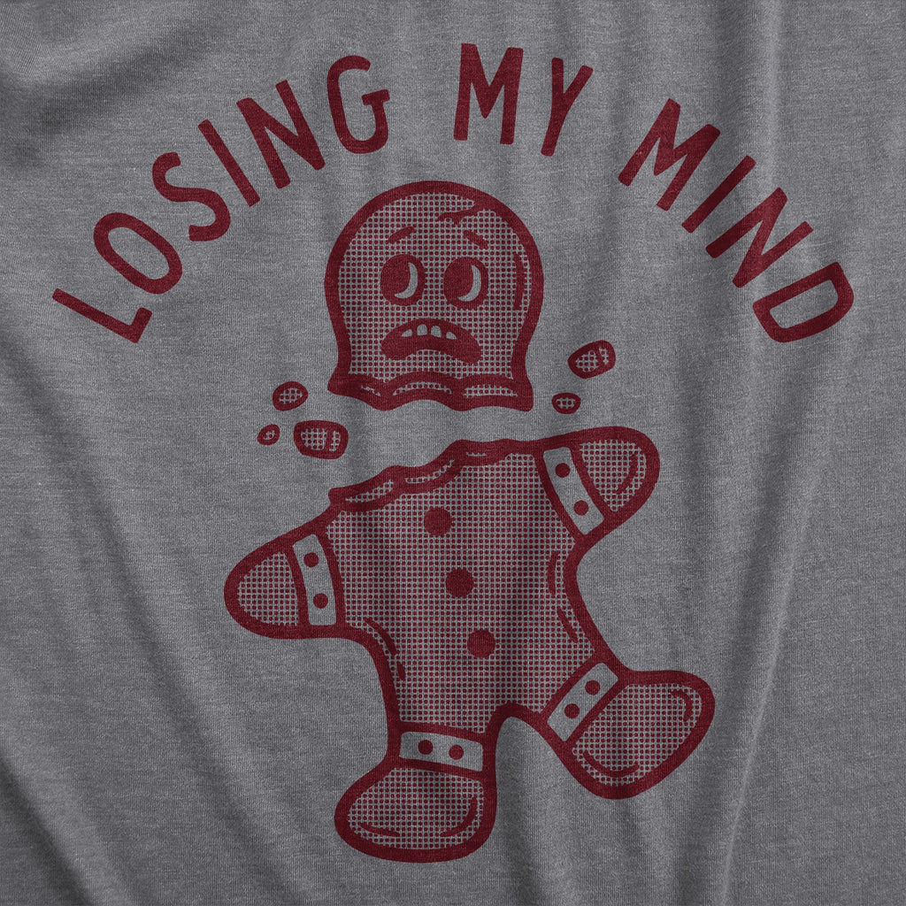 Losing My Mind Men's T Shirt product image 2