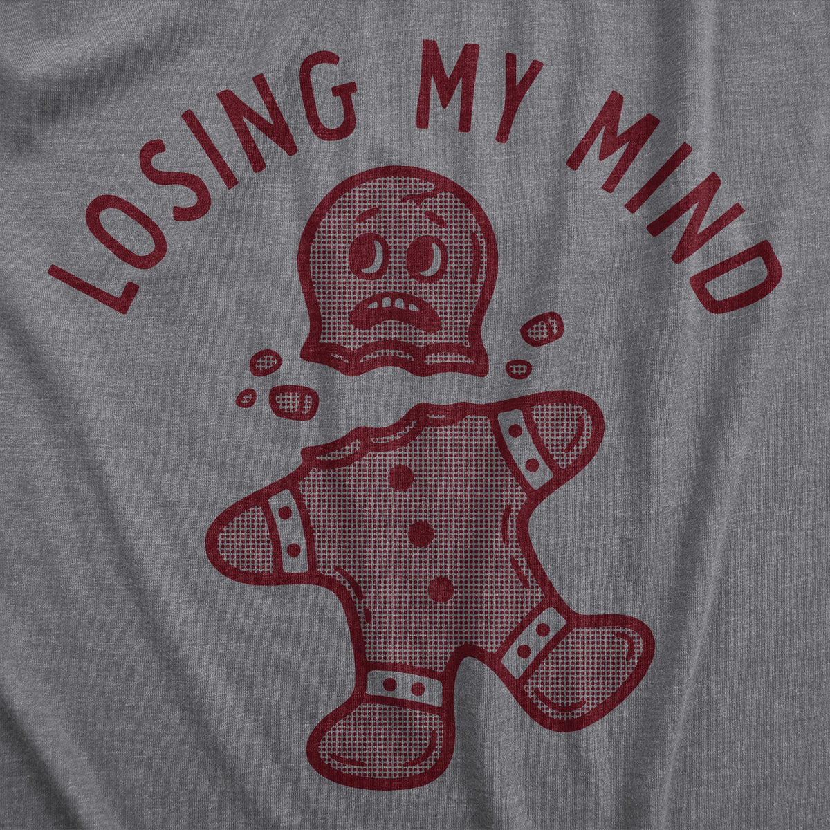 Losing My Mind Men's T Shirt product image 2