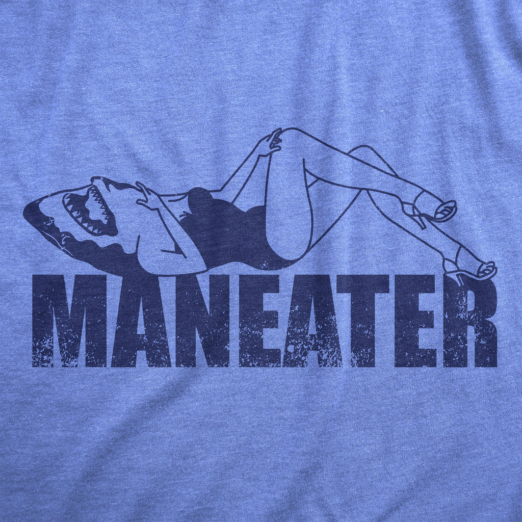 Maneater Women's T Shirt product image 3