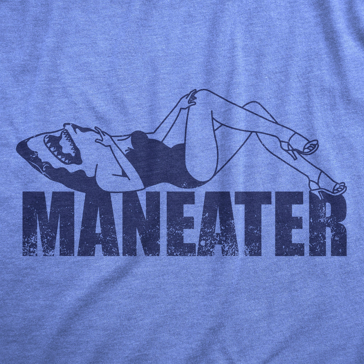 Maneater Women's T Shirt product image 3