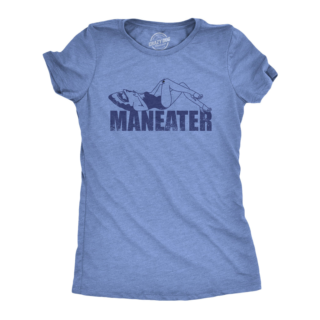 Maneater Women's T Shirt product image 1