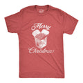Merry Christmas Takeout Men's T Shirt product image 1