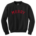 Merry Crew Neck Sweatshirt product image 1