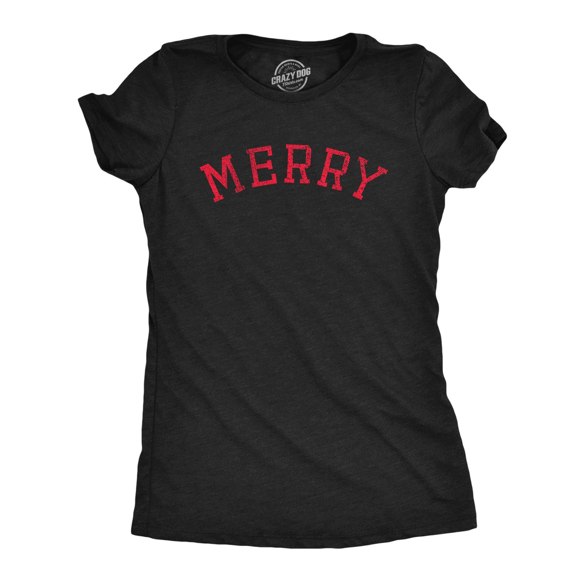 Merry Women's T Shirt product image 1