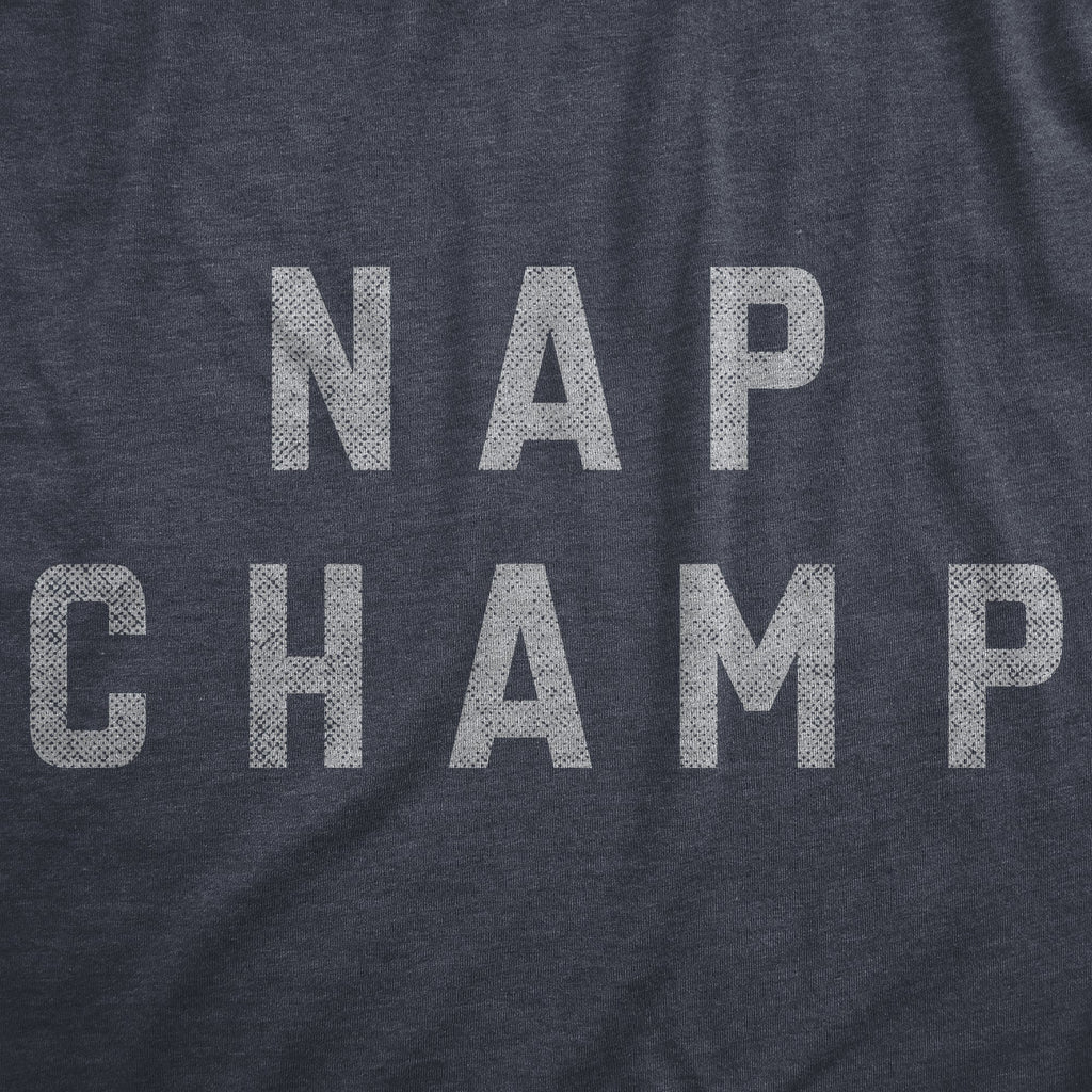 Nap Champ Women's T Shirt product image 2