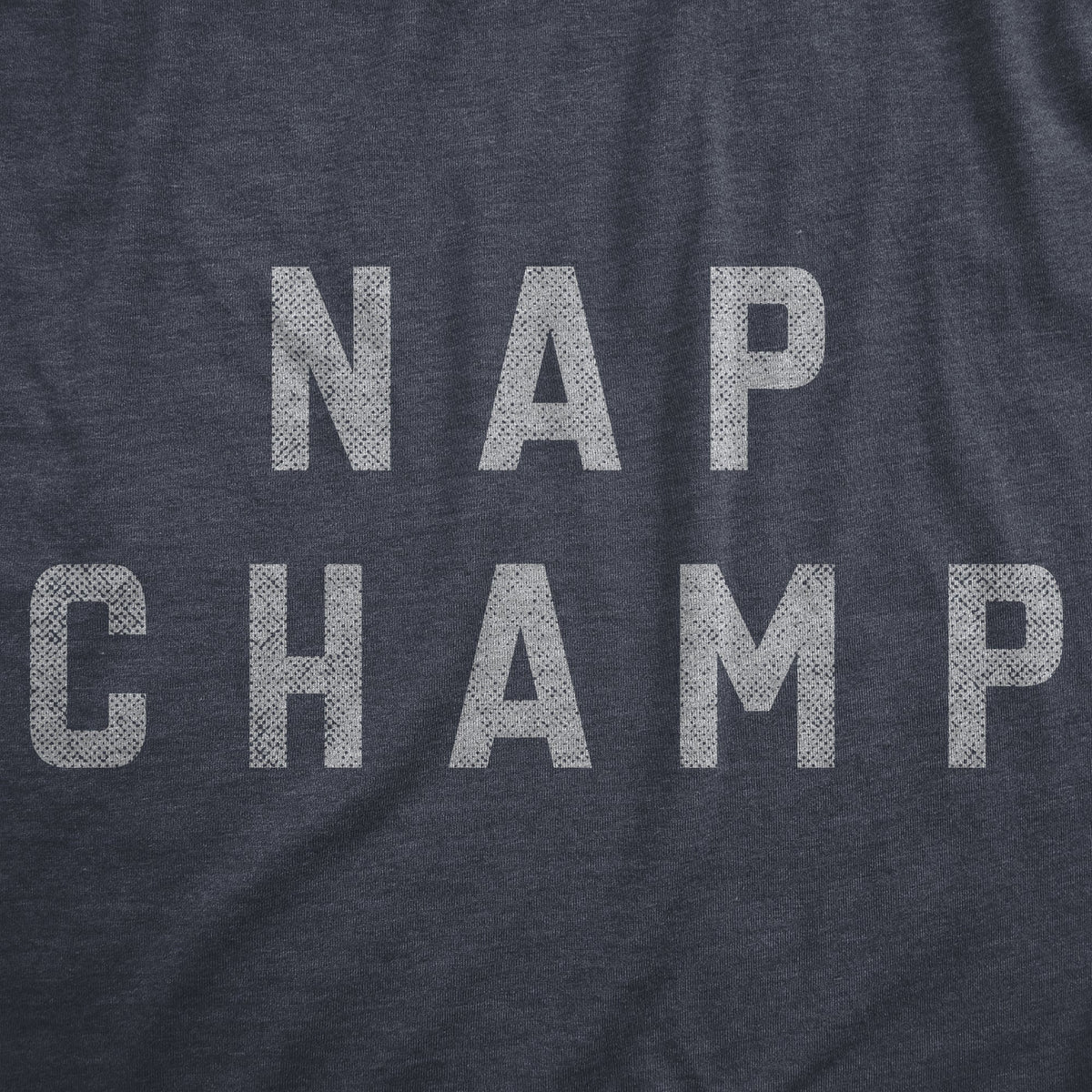 Nap Champ Women's T Shirt product image 2