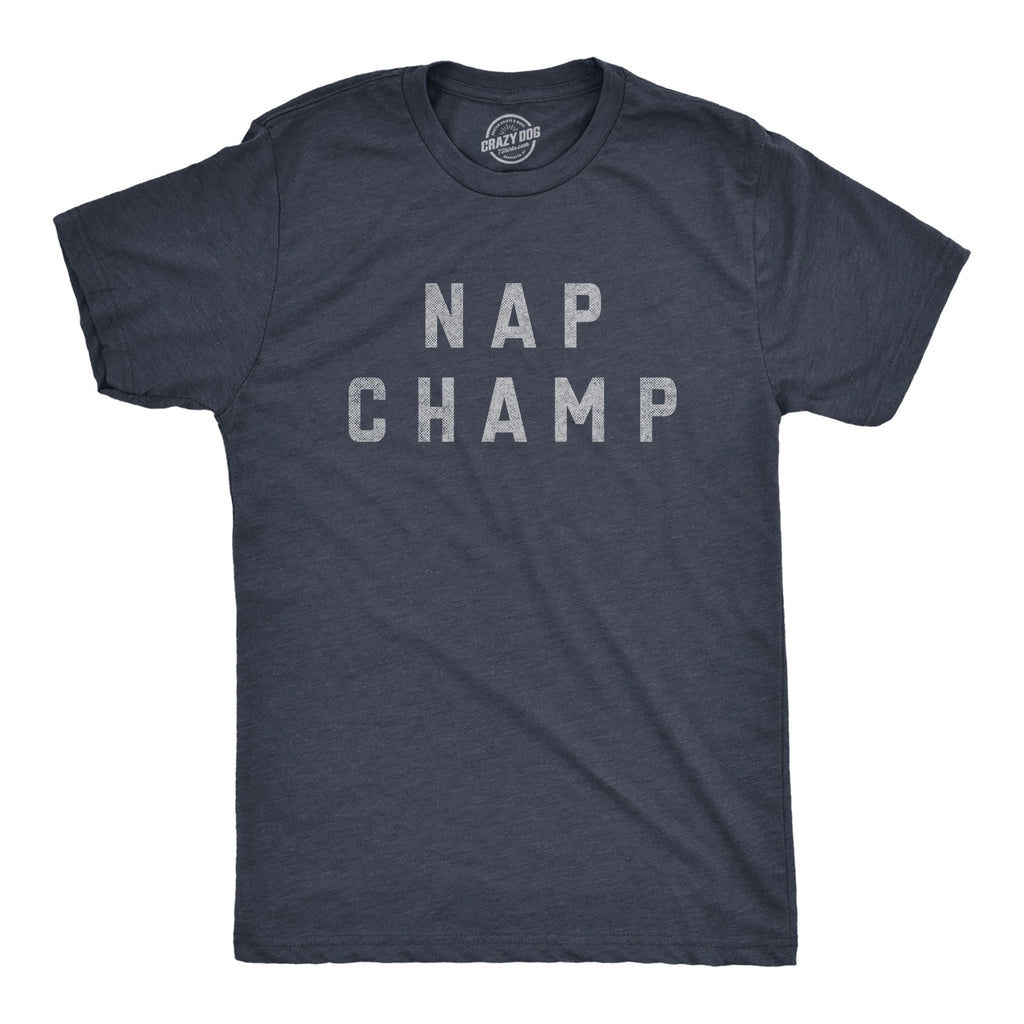 Nap Champ Men's T Shirt product image 1