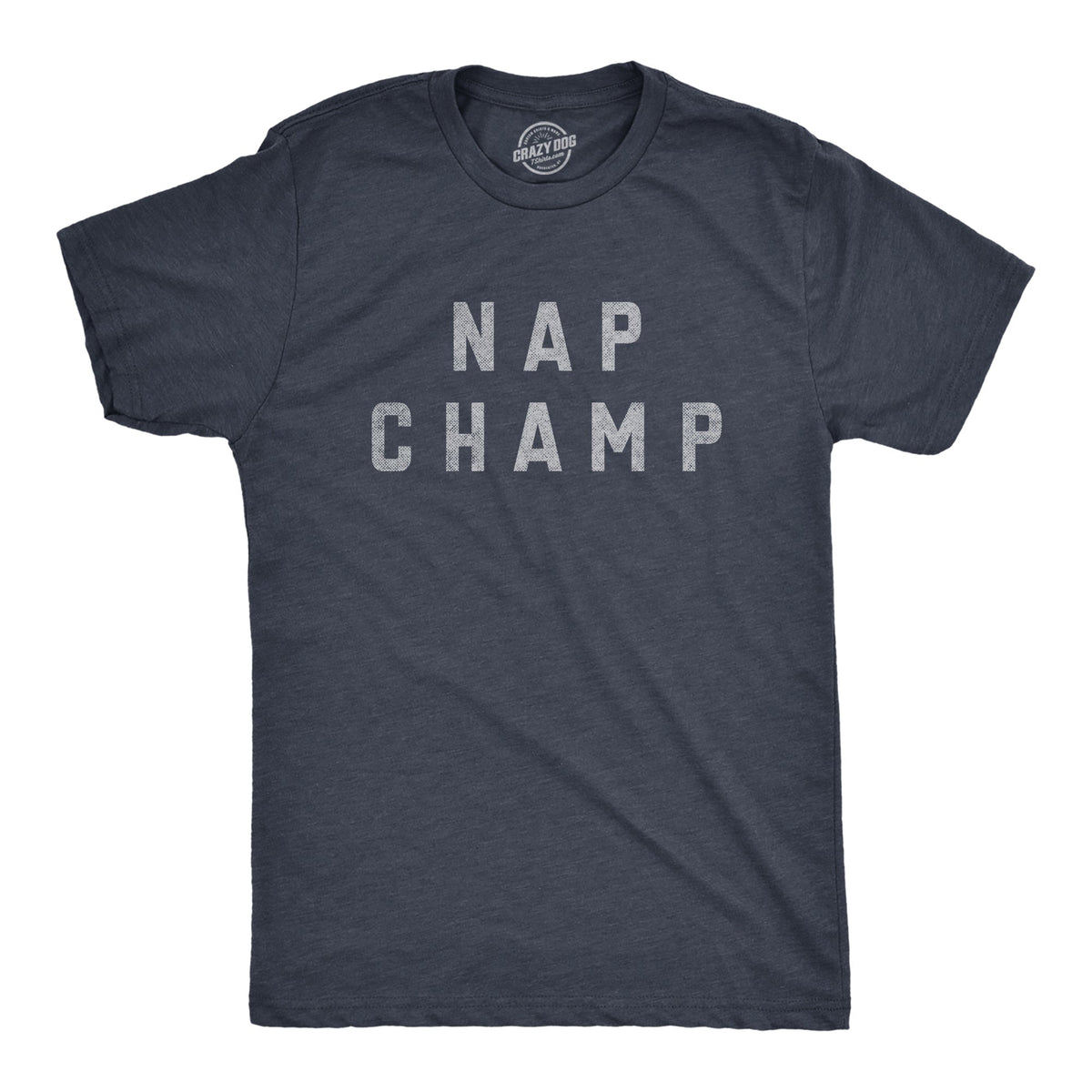 Nap Champ Men's T Shirt product image 1