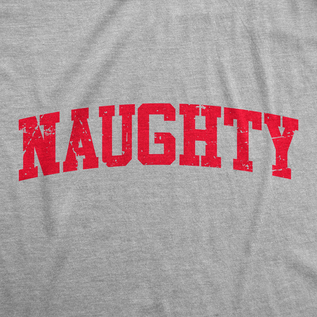 Naughty Men's T Shirt product image 2