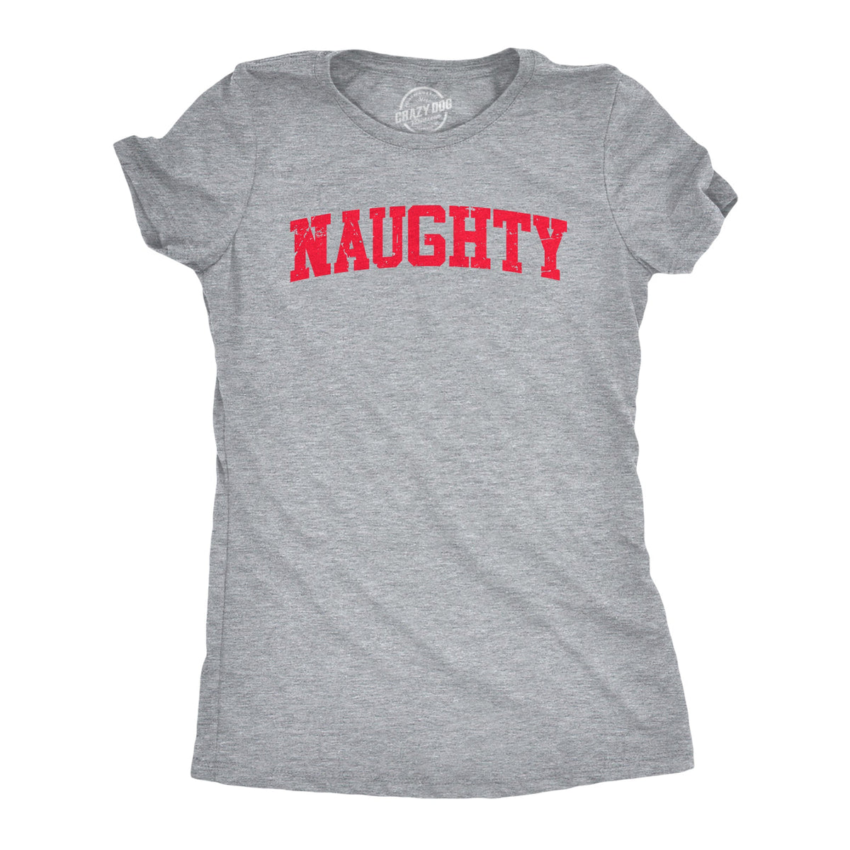 Naughty Women's T Shirt product image 1