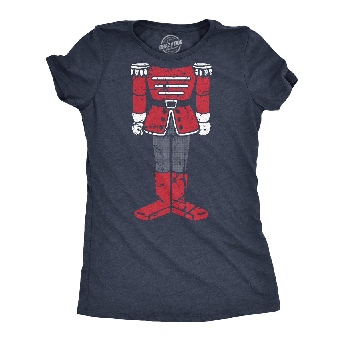Nutcracker Body Women's T Shirt product image 1
