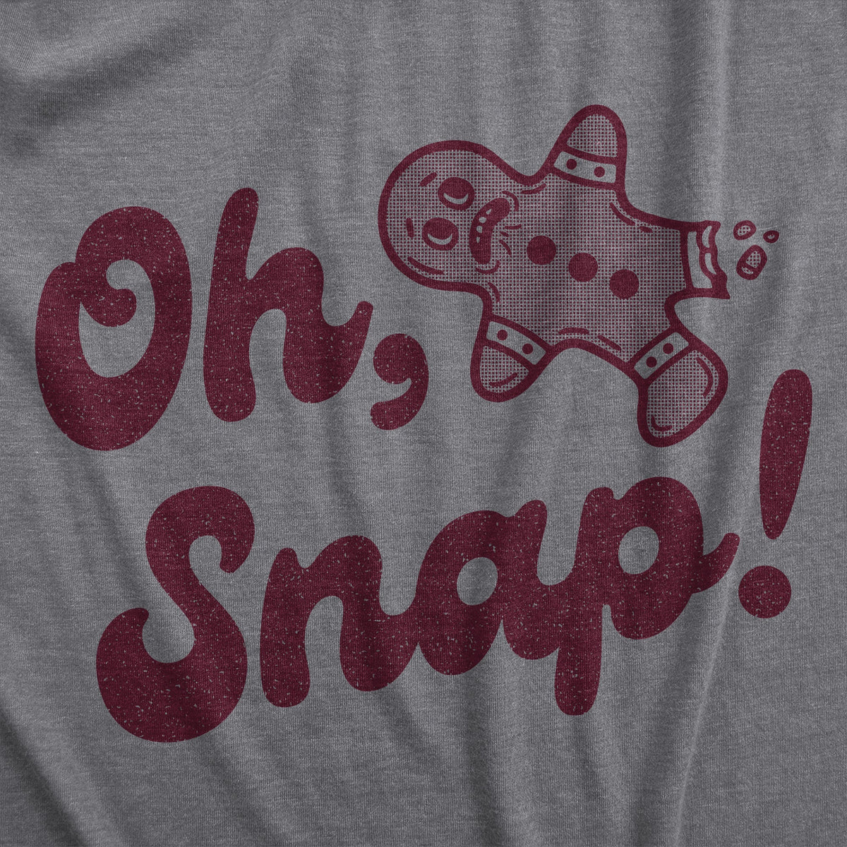 Oh Snap Men's T Shirt product image 3