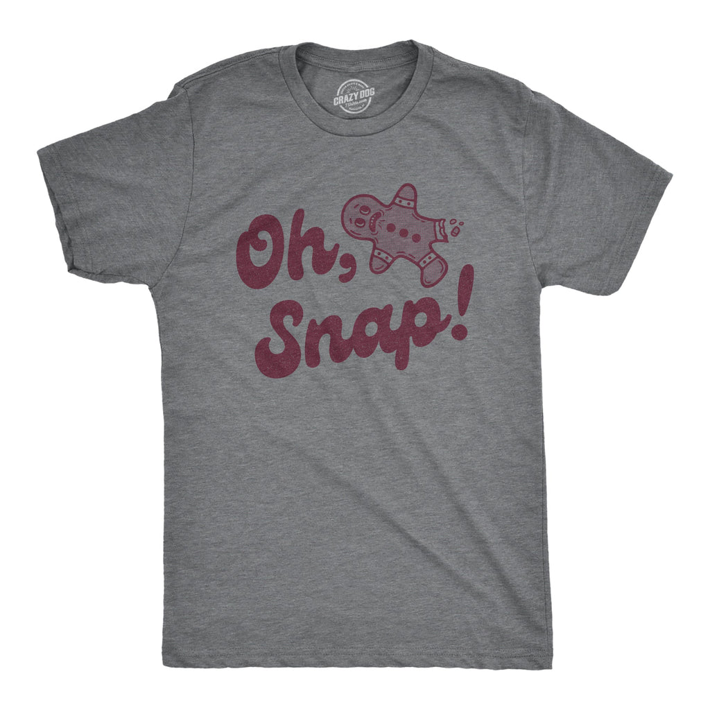 Oh Snap Men's T Shirt product image 1