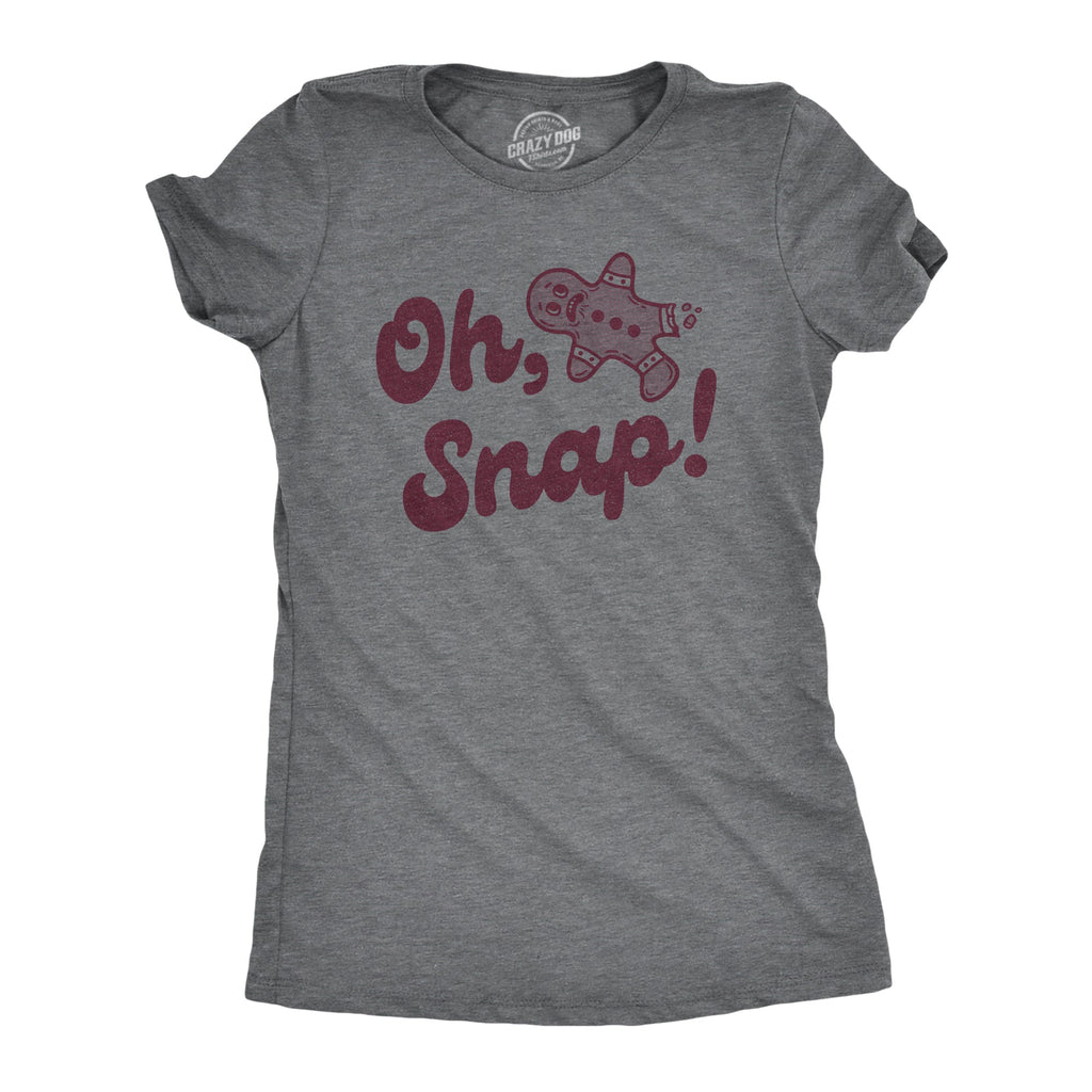 Oh Snap Women's T Shirt product image 1
