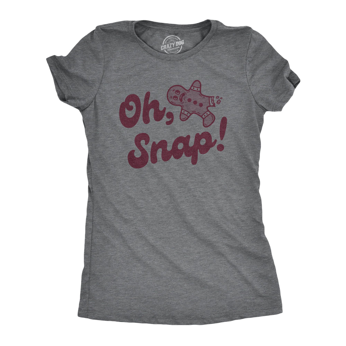 Oh Snap Women's T Shirt product image 1