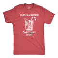 Old Fashioned Christmas Spirit Men's T Shirt product image 1