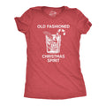 Old Fashioned Christmas Spirit Women's T Shirt product image 1
