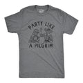 Party Like A Pilgrim Men's T Shirt product image 1