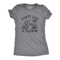 Party Like A Pilgrim Women's T Shirt product image 1