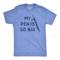 My Pen Is So Big Men's T Shirt product image 1