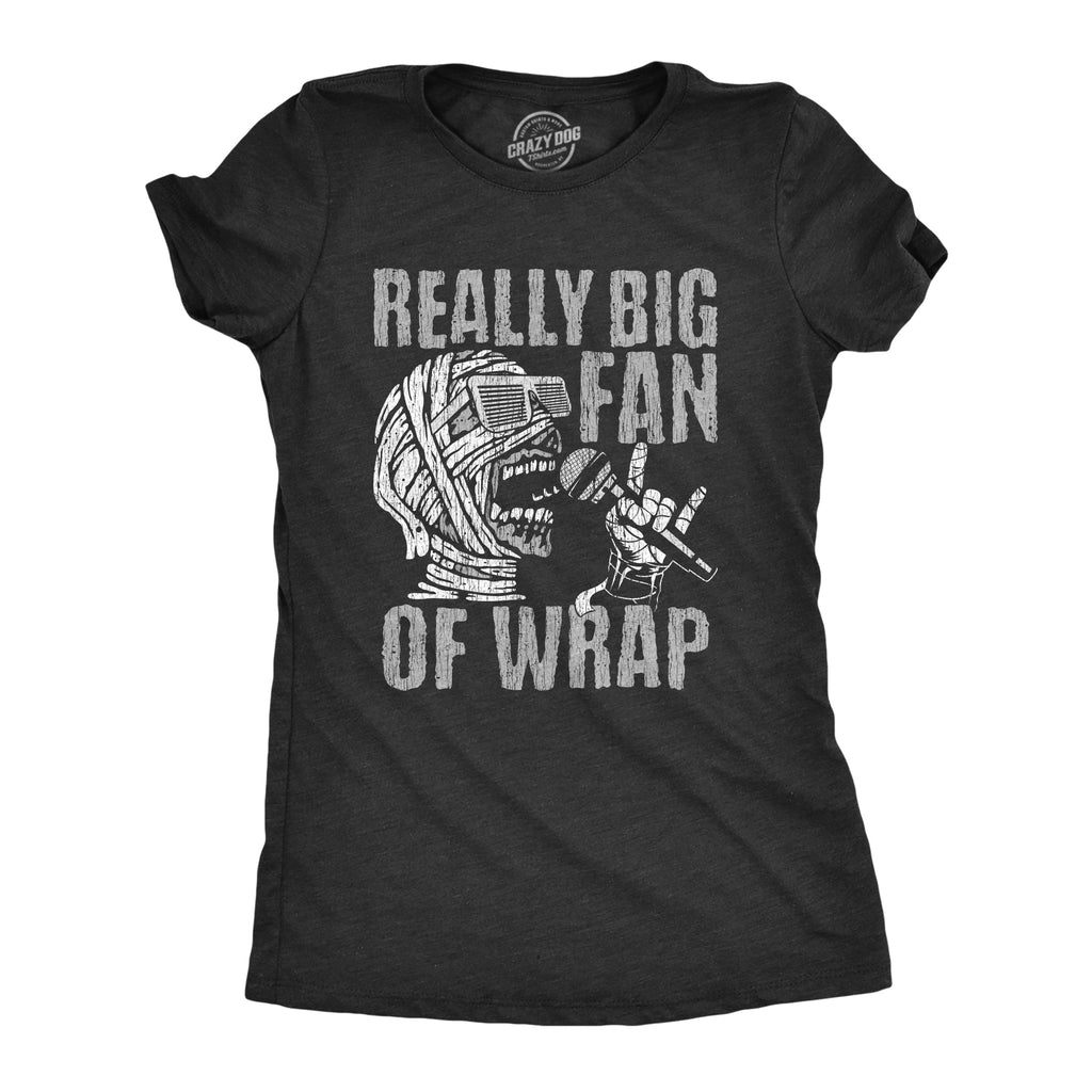 Really Big Fan Of Wrap Women's T Shirt product image 1