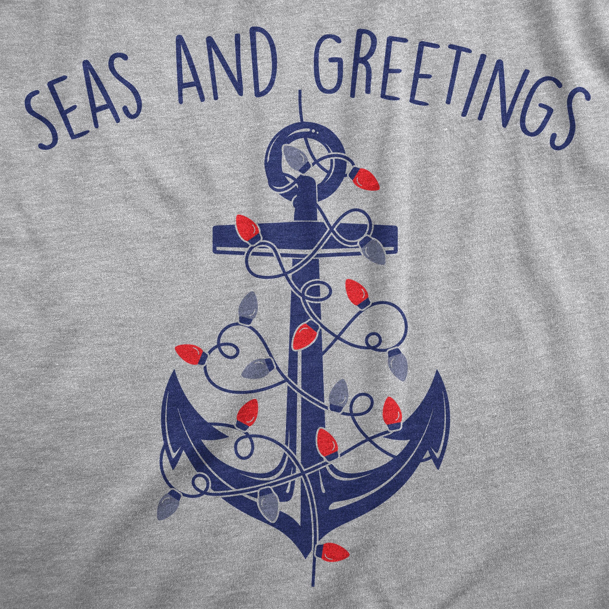Seas And Greetings Women's T Shirt product image 2