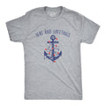 Seas And Greetings Men's T Shirt product image 1