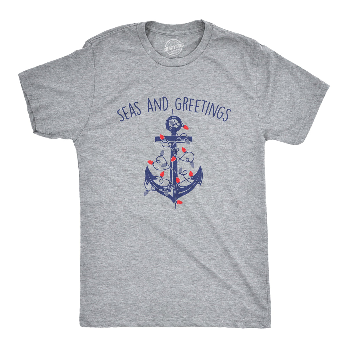 Seas And Greetings Men's T Shirt product image 1