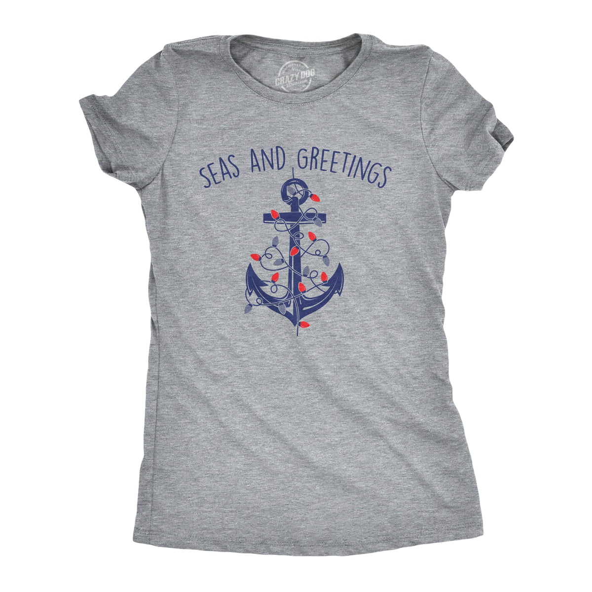 Seas And Greetings Women's T Shirt product image 1