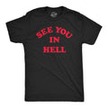 See You In Hell Men's T Shirt product image 1