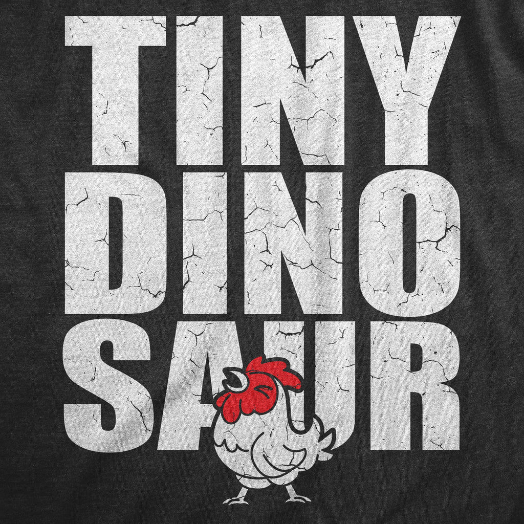 Tiny Dinosaur Men's T Shirt product image 3