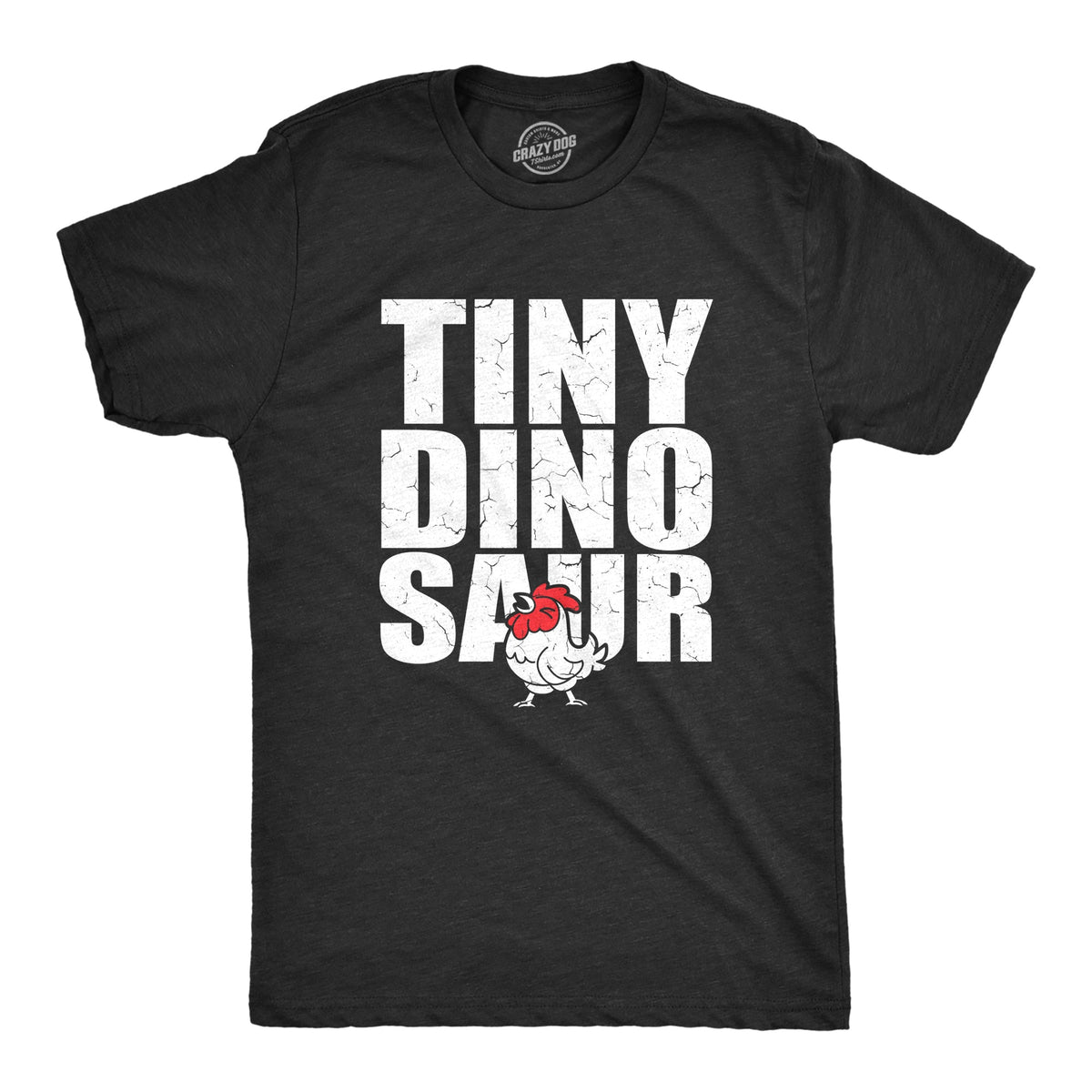 Tiny Dinosaur Men's T Shirt product image 1