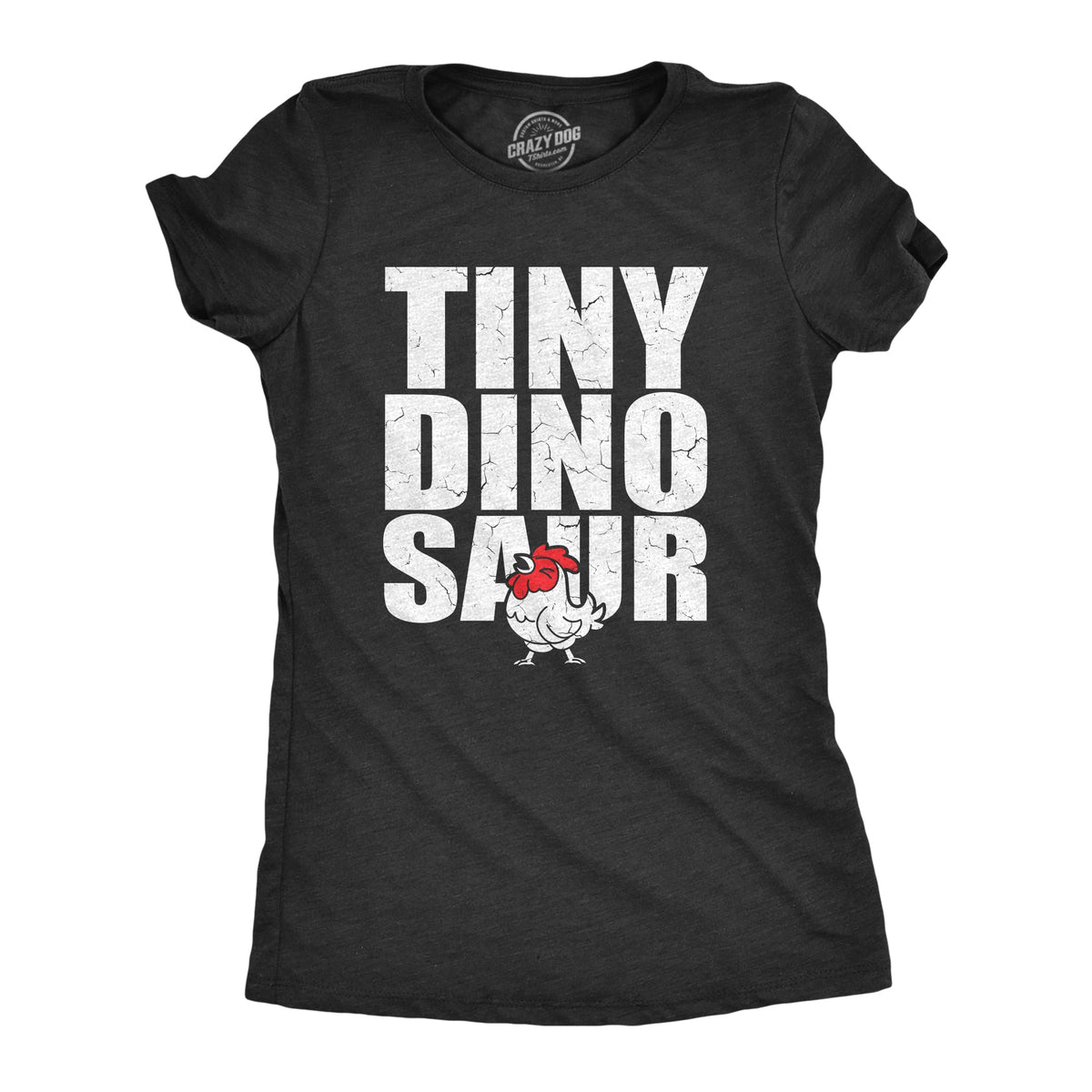 Tiny Dinosaur Women's T Shirt product image 1