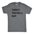 Turkey Football Nap Men's T Shirt product image 1