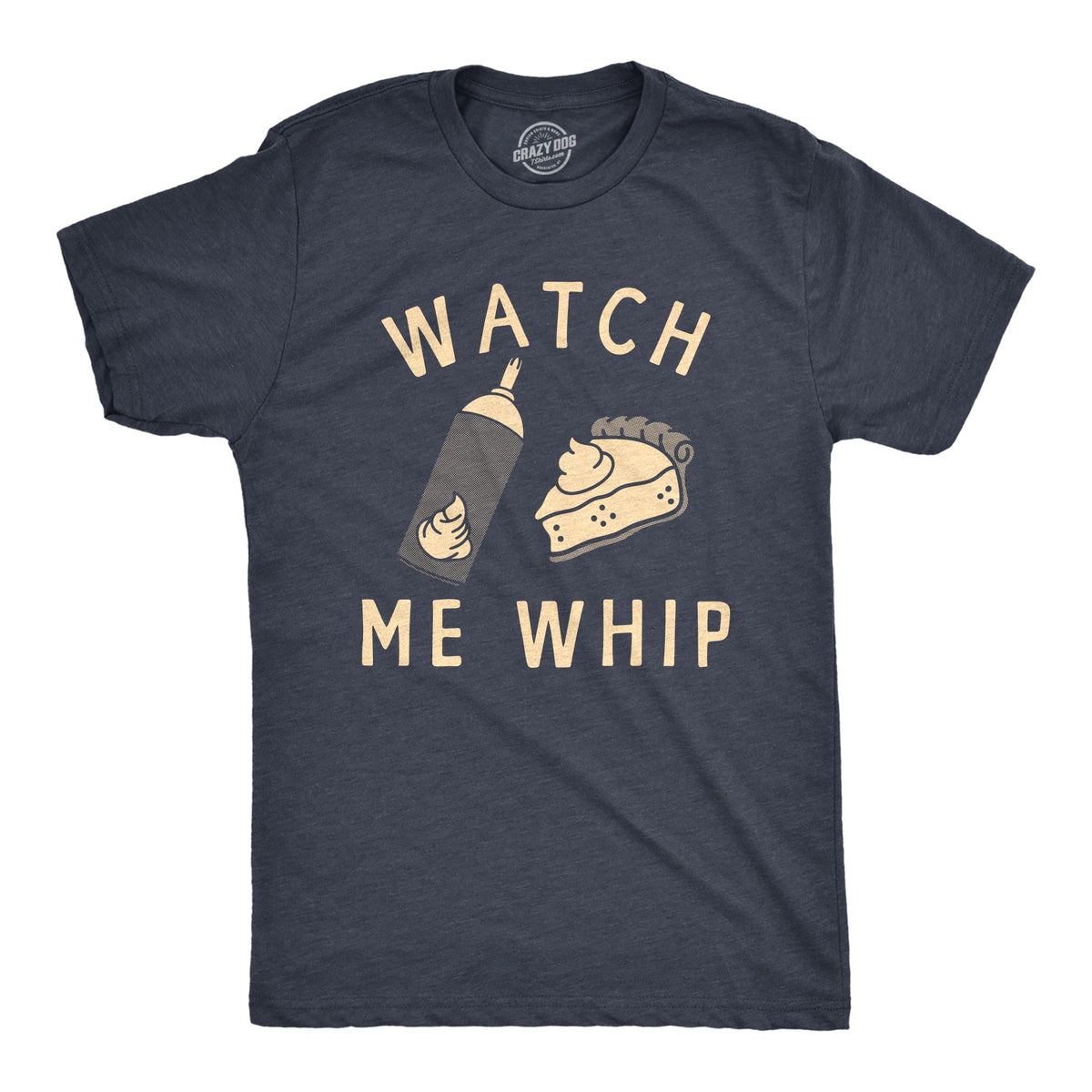 Watch Me Whip Men's T Shirt product image 1