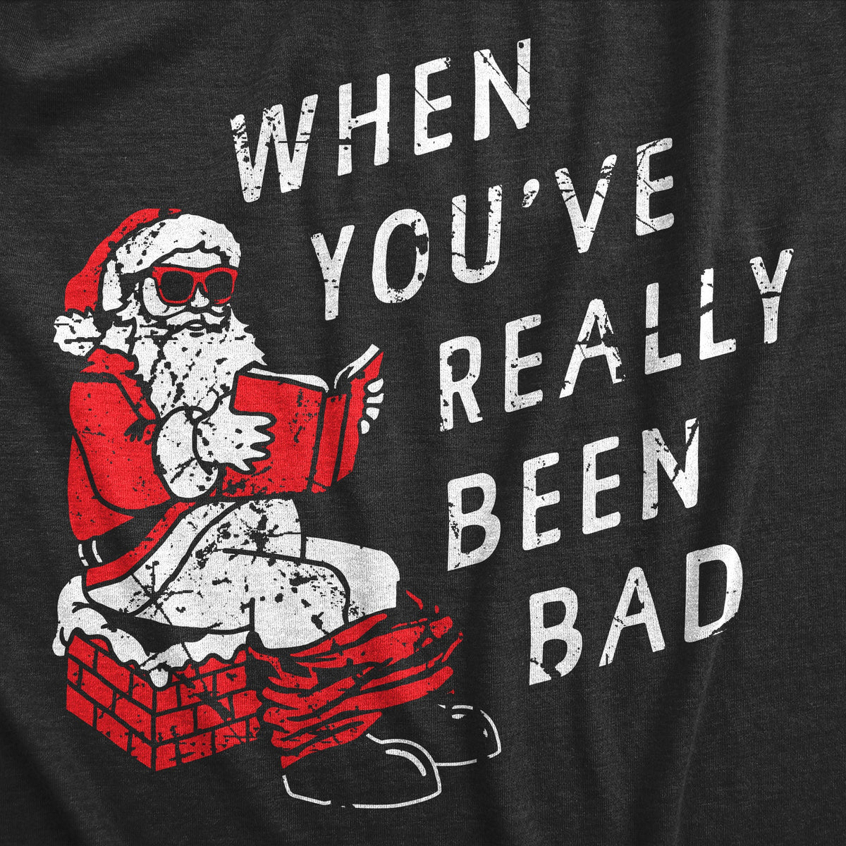 When Youve Really Been Bad Women's T Shirt product image 2