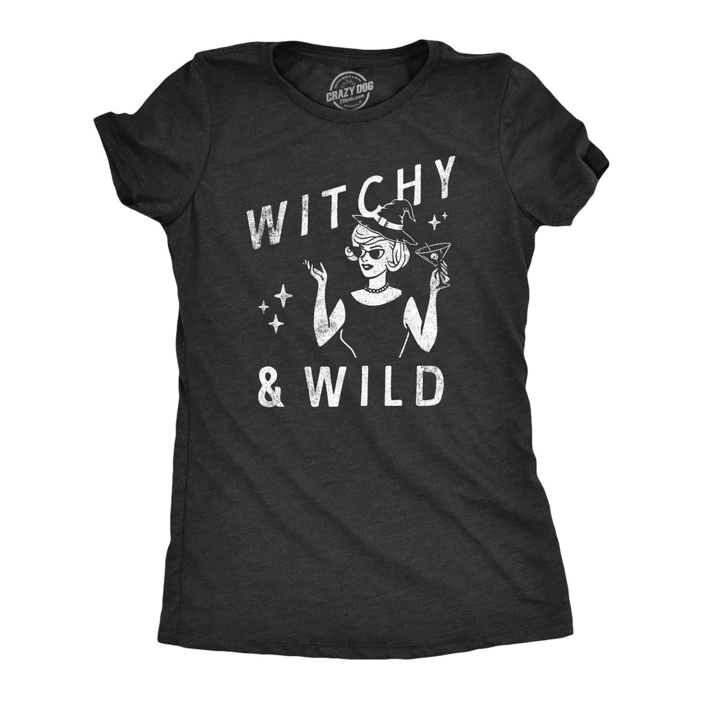 Witchy And Wild Women's T Shirt product image 1