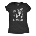 Witchy And Wild Women's T Shirt product image 1